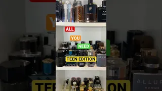 BEST MUST HAVE TEEN FRAGRANCES || ALL YOU NEED || 🔥🔥