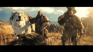 Warcraft (2016) Official Trailer #1 HD