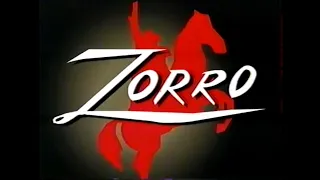 ZORRO - O BRINCALHÃO - (DUBLADO) ~ 1958