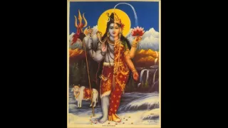 Mantra - Shiva Namo Namaha psychedelic chill