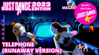 Telephone (Runaway Version), Lady Gaga Ft. Beyoncé | MEGASTAR, 3/3 GOLD, P2 | Just Dance 2023