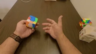 (SOLVING) SengSo Circular 3x3x3 Dodecaheds Cube Puzzle Stickerless