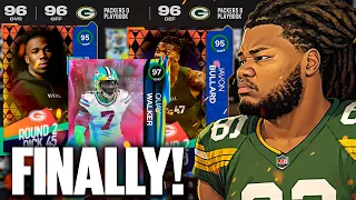 YES! OUR ROOKIES GOOD! BEST THEME TEAM IN MADDEN 24 ULTIMATE TEAM! | PACKERS THEME TEAM EPISODE 20!