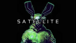 Darksynth / Cyberpunk Mix - Satellite // Dark Synthwave Dark Industrial Electro Music