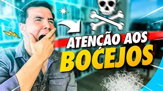 SE COMEÇAR A BOCEJAR FAÇA ISSO URGENTE | Espiritualidade na Prática #14