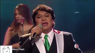 Jaime Varela imitando a Juan Gabriel   FACUNDO Y LUISITO REY   PARODIANDO 1