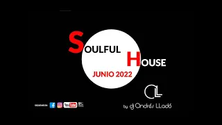 SOULFUL HOUSE JUNIO 2022