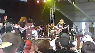 Opeth - The Drapery Falls live @ Bonnaroo 2011