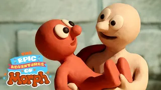 Size Matters 👶 THE EPIC ADVENTURES OF MORPH | Episode 5