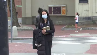 Students at Harvard vacating campus amid virus