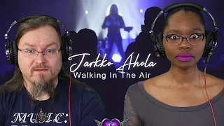 Jarkko Ahola - Walking In The Air (REACTION!)