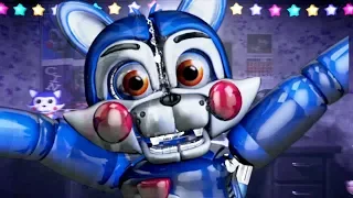 FNAC 4 FUNTIME CANDY MOD!! | FNAC Remastered