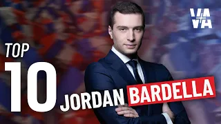 Le MEILLEUR de Jordan BARDELLA, l'avenir de la DROITE NATIONALE ?