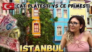 🇹🇷Ne-am luat TEAPA cu CAZAREA în ISTANBUL I CEL mai FRUMOS cartier din Istanbul- BALAT