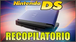 NINTENDO DS RECOPILATORIO [ Juegos NDS - Recopilación ]