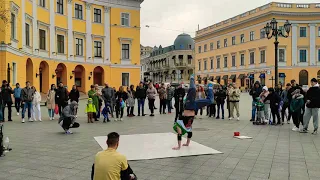 Street Break Dance Odessa