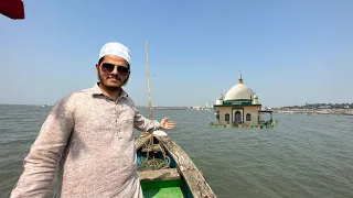 Samandar Ke Bich Me Hai Ye Karamati Dargah | Madh Island | Hazrat Nizamuddin Baghdadi | Dargah Vlog