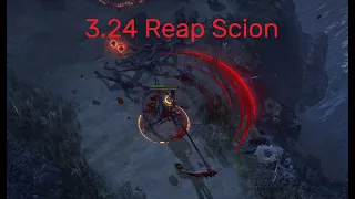 3.24 League Start Low Life Reap Scion