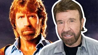 The Sad Reason Chuck Norris Quit Acting For Good
