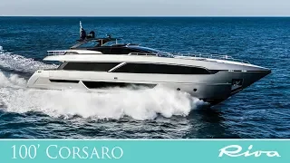 Luxury Yacht - Riva 100' Corsaro