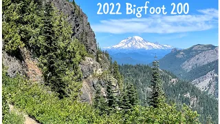 2022 Bigfoot 200 Endurance Run