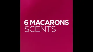 loreal Macarons lipsticks