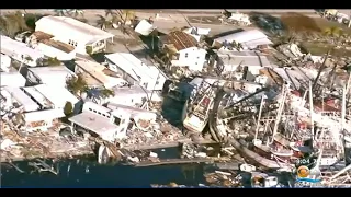 Pres. Biden To Tour Hurricane Ian Damage On Florida's Gulf Coast