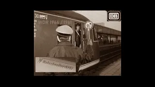 Ruhrschnellbahn - VT624 - Wendezüge [WDR 1964 / 1961]