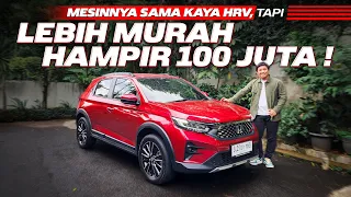 HONDA WRV INI KATANYA BAKAL JADI RAIZE KILLER!