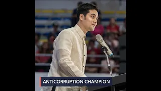 US names Vico Sotto among 12 global 'anticorruption champions'