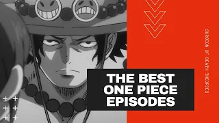 Ranking The Best Episodes Of One Piece (Top 10)