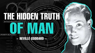 THE HIDDEN TRUTH OF MAN "IMAGINATION" | FULL LECTURE | NEVILLE GODDARD