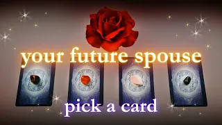 ❤️Love Pick a Card: Who Will You Marry? 🌹Your Future Spouse Tarot Reading❤️