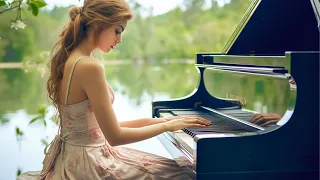 Most Beautiful Romantic Piano Music - Music That Bring Back Sweet Memories - Best Love Songs #2