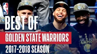 Best Of Golden State Warriors | 2018 NBA Season