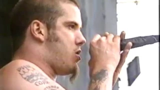 Pantera @ Monsters of Rock - Donington Park, Castle Donington, England (June 4, 1994) [MTV HBB]