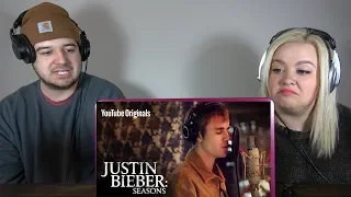 Making Magic - Justin Bieber: Seasons | COUPLE REACTION VIDEO