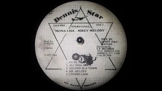 Mikey Melody - All Inna One