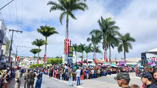 FESTA DO DIVINO - CHEGADA DAS BANDEIRAS 2023 (POÇÕES/BAHIA).