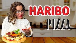 Varga Irén konyhája - HARIBO PIZZA