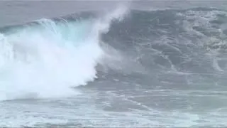 2011 QUIKSILVER CEREMONIAL PUNTA DE LOBOS - Afternoon