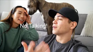 How I Normally Talk With My Deaf Boyfriend IRL