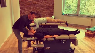 4Life Chiropractic Artful Adjusting Flow - 1 Chiro 3 Clients