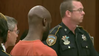 Raw: Suspect in Stabbing of Texas Boy in Court