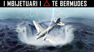 Piloti i Mbijetuar Flet per Trekendeshin e Bermudes • Fakte Interesante