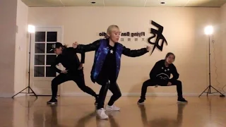 LuHan鹿晗[That Good Good/有点儿意思] dance cover by FDS