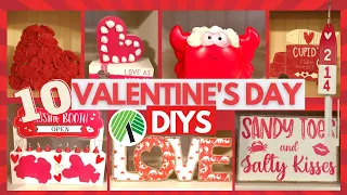 ❤️ 10 BEST Nautical Valentine's Day DIYS! Dollar Tree DIY 2023 Hacks