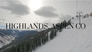 A Beginner's Journey to Aspen Highlands Skiing