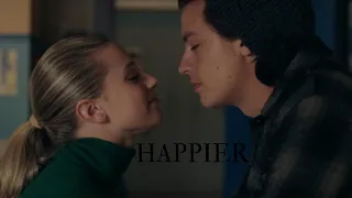 Betty & Jughead (+Archie) | Happier