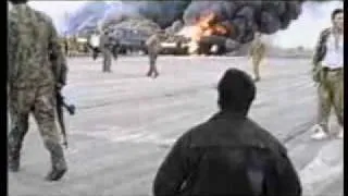 Aggression by the Kremlin in western Georgia (Abhazeti) 1992-93 Агрессия Кремля